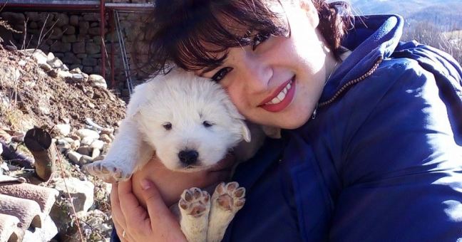 Anna che amava la vita e la musica | Uccisa dal sisma a 21 anni