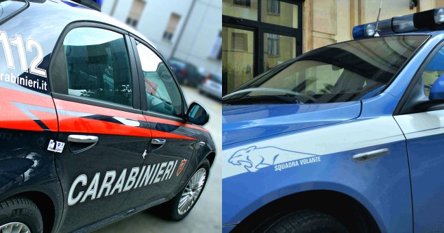 Spaccio di sostanze stupefacenti | Due pusher arrestati a Ragusa