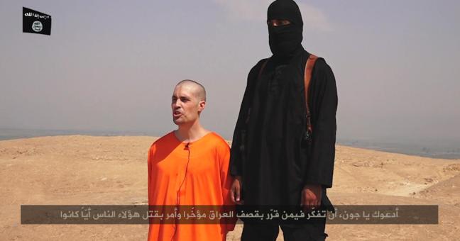 Isis, la scoperta: | 72 fosse comuni