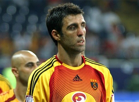 Ordine d’arresto | per Hakan Sukur
