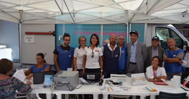 Screening day a Geraci Siculo | Effettuate 683 prestazioni