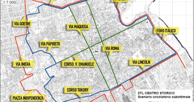 Il Pd “boccia” la nuova Ztl | “Intempestiva e insufficiente”