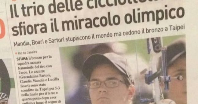“Cicciottelle….” | Non si può dire