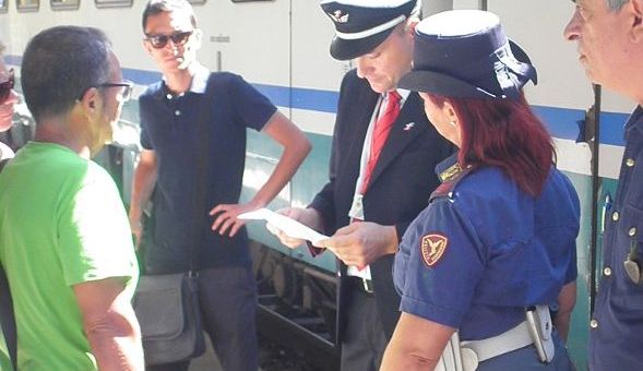 Treni, intensificate |le misure di sicurezza