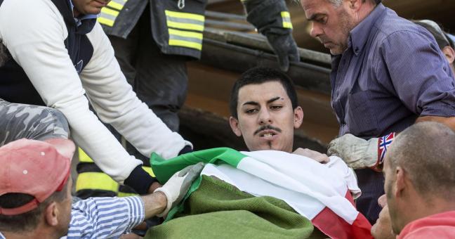 Le storie del terremoto | Famiglia uccisa dal campanile