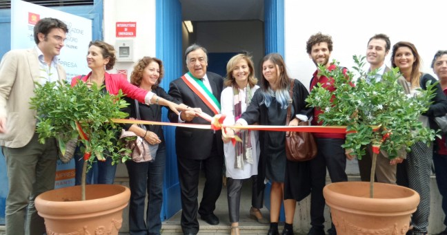 Coworking al Mercato Ittico |L’inaugurazione del progetto