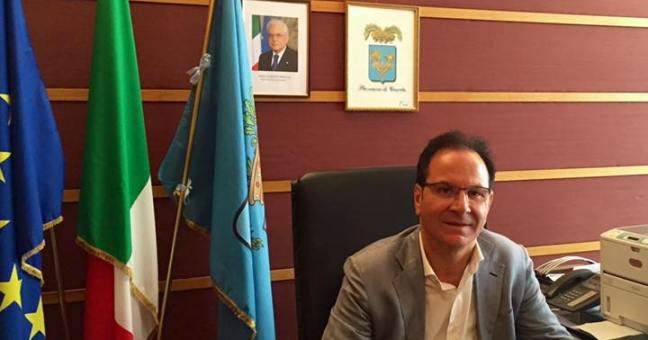Bufera alla Provincia | Arrestato il presidente