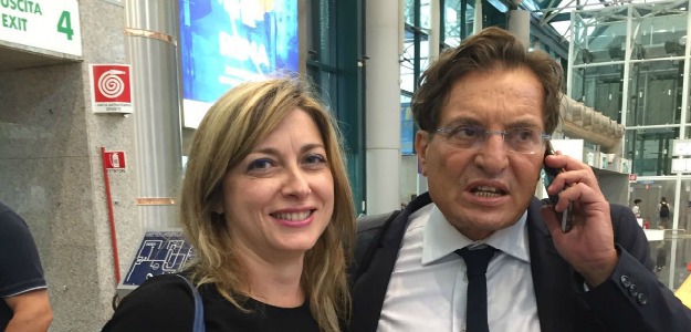 Rifiuti, schiarita con Roma Niente commissariamento - Live Sicilia