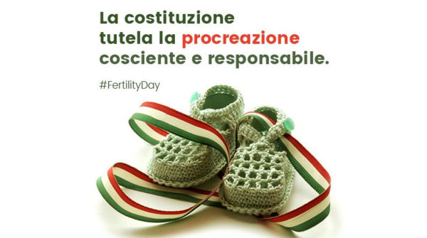 “Fertility Day” e caos | Tu come la pensi?