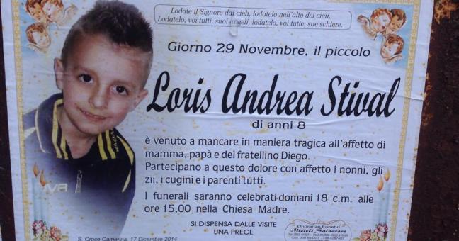 Loris, il video esclusivo | prima del delitto