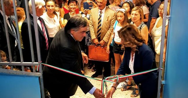 Al via il nuovo anno scolastico | Nuovi locali per la “Pertini”