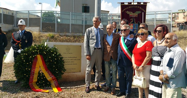 Palermo ricorda Norman | a sei anni dalla sua morte