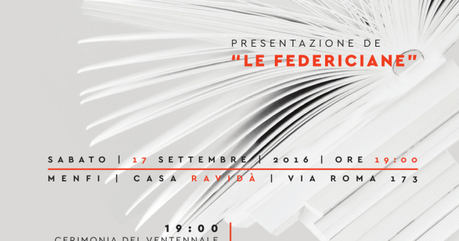 La Federico II di Menfi compie vent’anni