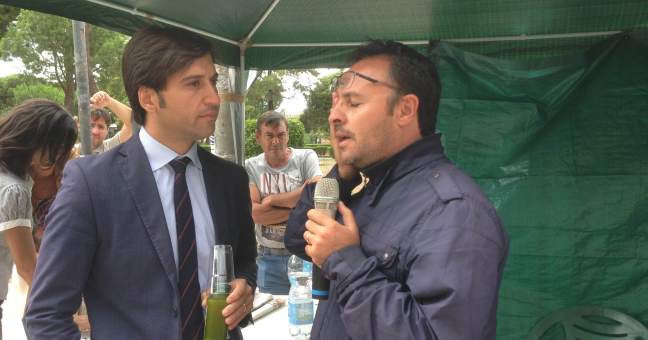 Lo sciopero della fame di Figuccia | Ferrandelli: “Gesto da sostenere”