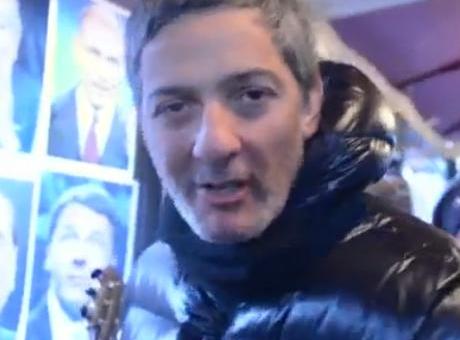 Fiorello in campo per il Giglio | Appello al ministro Lorenzin