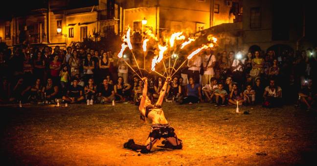 Giocolieri e musicisti | La Magione fa festa