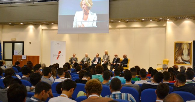 “Come l’età incide sulla fertilità” |Incontro con gli studenti