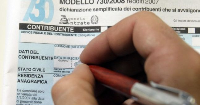 Errori nella dichiarazione |Settemila avvisi in Sicilia