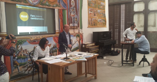 Nasce il laboratorio “Mille”| “Serve più Italia in Sicilia”