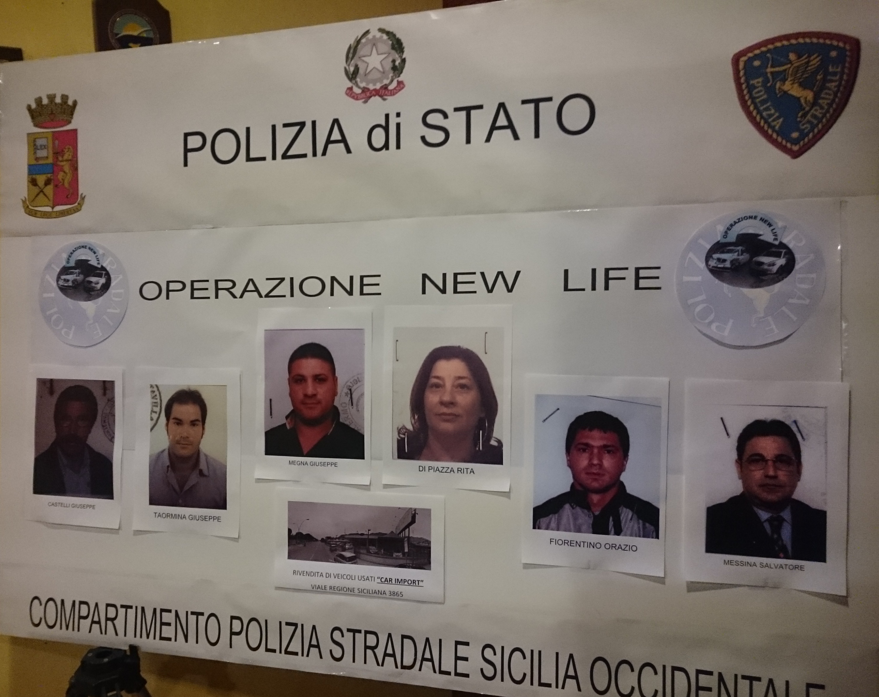 Truffa Alle Assicurazioni, Arresti A Palermo - Le Foto - Live Sicilia