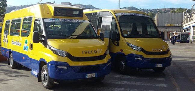 “Studenti di Passo di Rigano| Mancano gli scuolabus”