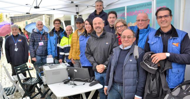 Si è conclusa Asp in Piazza | A Chiusa Sclafani la tappa finale