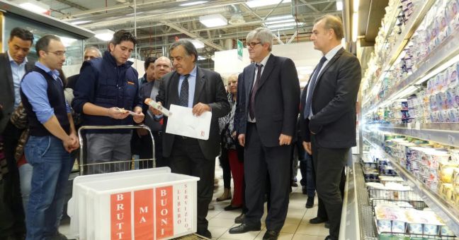 “Brutti ma buoni”| Lotta alle spreco alimentare