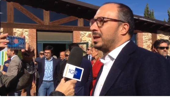 Faraone: “Noi abbiamo messo i soldi | Tocca alla Sicilia usarli adesso”