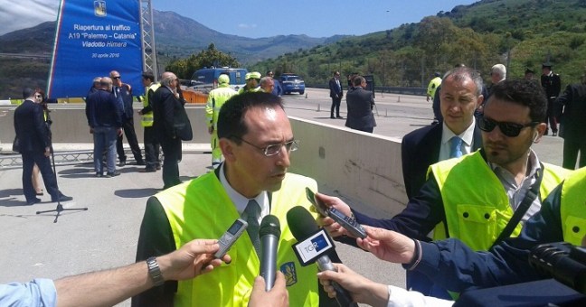 In Sicilia fusione tra Anas e Cas | Una Newco per le autostrade