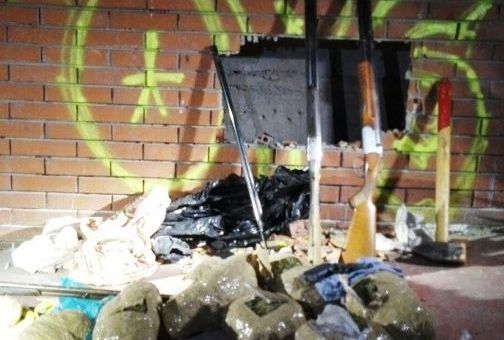 Librino, doppio arresto per droga |Rinvenute anche armi