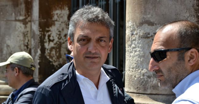 Furto alla segreteria di D’Agostino |Indagano i carabinieri