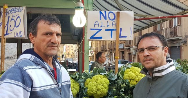 “La Ztl penalizza i mercati | Era necessario un referendum”