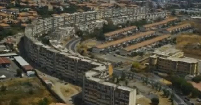 Il regno del clan Nizza a Galermo |Il “fortino” di via Capo Passero
