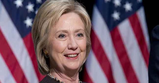 Parla Hillary Clinton | “Lavoriamo insieme”