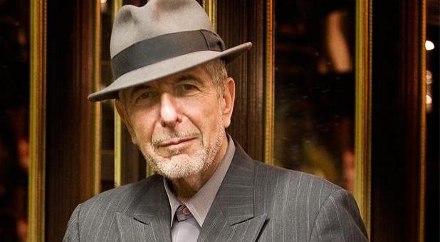 Addio Leonard Cohen, | leggendario cantautore