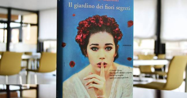 Torna “L’Autore per cena” |con Cristina Caboni