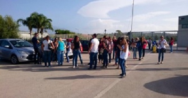 Uno spiraglio per i lavoratori Qé |Interesse dalla “Di Bella Group”