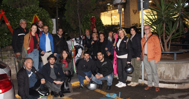 Palermo ricorda Zucchetto| Un corteo fino a largo Abeti