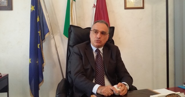 Crimine e controllo del territorio |Le strategie del Questore Cardona