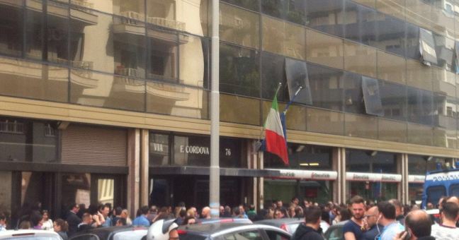Per tremila lavoratori Almaviva | scatta il fondo di rotazione