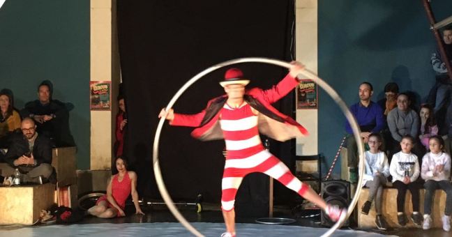 Un Santo Stefano speciale |Con CircusLand