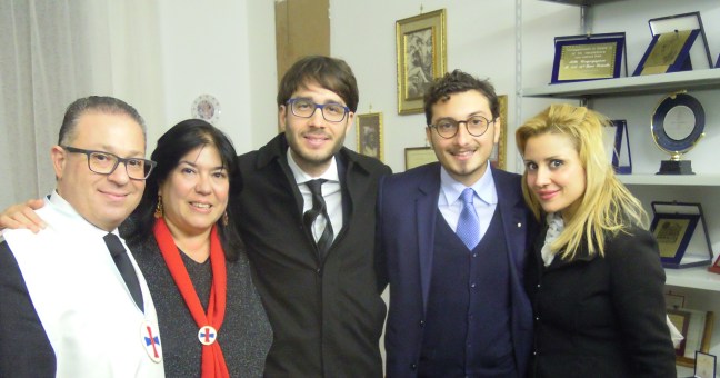 Ristrutturata la sagrestia| grazie al sostegno del Rotaract