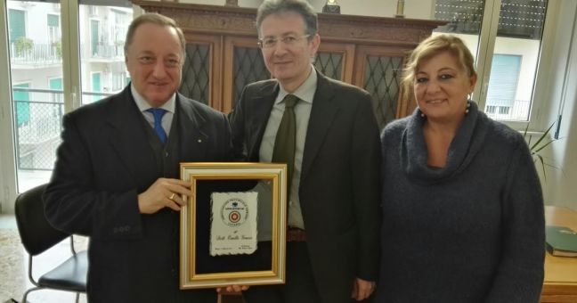 Zaccà e Grasso insieme per | un incontro sulla legalità