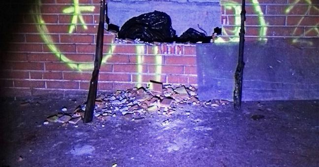 Armi, marijuana e furto in casa |Gli arresti delle volanti