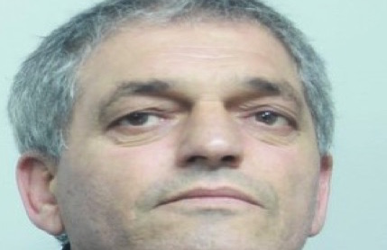 In carcere Salvatore Piacenti | Arresto della Squadra Mobile