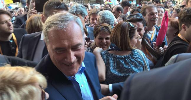 La partita di Grasso sembra persa | Caro presidente, ecco il suo errore