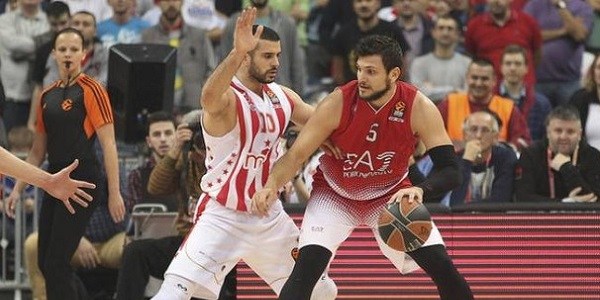 Gentile lascia l’Olimpia | Finirà la stagione all’estero