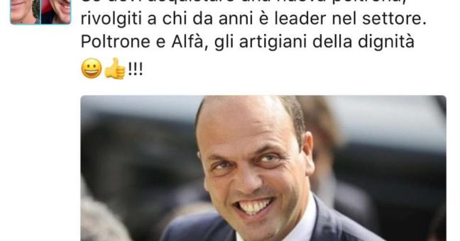 Lo sfottò di Ficarra e Picone | “Alfà, artigiani della dignità”