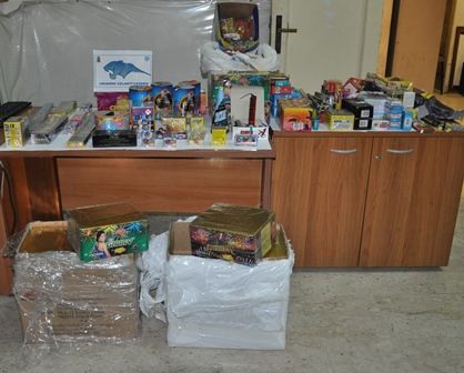 Bottega “casalinga” di botti |Arrestato per detenzione illegale