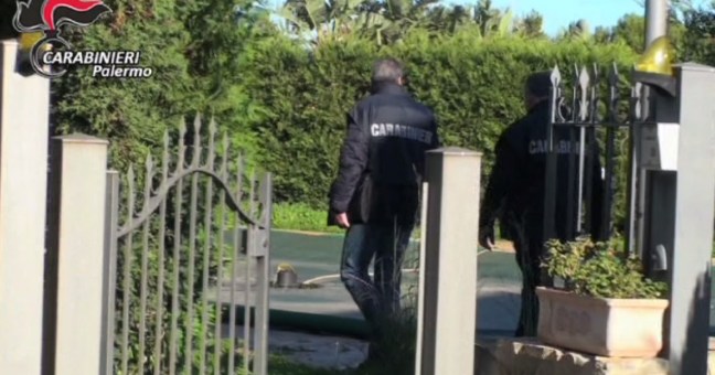 “Appartiene al clan Porta Nuova” | Sequestro di beni a Di Marco